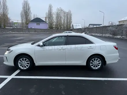 Toyota Camry 2016 года за 10 500 000 тг. в Алматы – фото 3