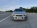 Chevrolet Aveo 2014 годаfor3 800 000 тг. в Алматы – фото 3