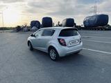 Chevrolet Aveo 2014 года за 4 000 000 тг. в Алматы – фото 5