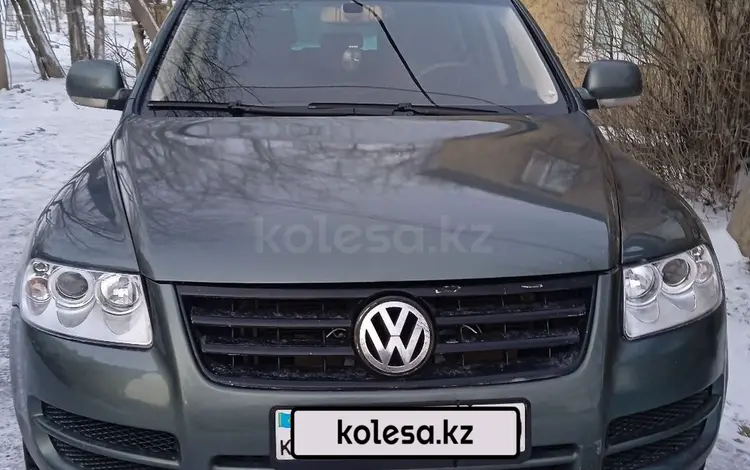 Volkswagen Touareg 2003 года за 3 900 000 тг. в Сатпаев