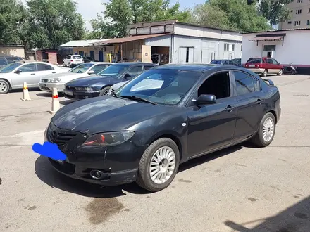 Mazda 3 2003 года за 2 800 000 тг. в Алматы – фото 13