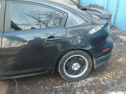Mazda 3 2003 года за 2 800 000 тг. в Алматы – фото 3