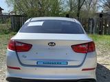 Kia K5 2015 года за 3 200 000 тг. в Ушарал – фото 5