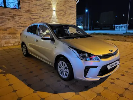 Kia Rio 2019 года за 7 000 000 тг. в Кызылорда – фото 2