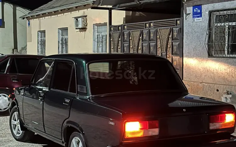 ВАЗ (Lada) 2107 2006 годаfor850 000 тг. в Абай (Келесский р-н)