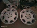 Оригинальные диски с Mercedes-Benz W202 C-klass 7.0Jx15, PCD 5x112, ET37 за 80 000 тг. в Талдыкорган
