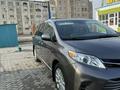 Toyota Sienna 2017 года за 13 000 000 тг. в Кызылорда