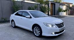 Toyota Camry 2014 годаfor6 350 000 тг. в Актобе – фото 2