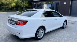 Toyota Camry 2014 годаfor6 350 000 тг. в Актобе – фото 3