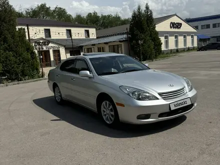Lexus ES 330 2004 года за 6 800 000 тг. в Алматы – фото 4