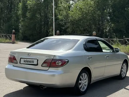 Lexus ES 330 2004 года за 6 800 000 тг. в Алматы – фото 10