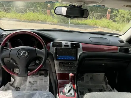 Lexus ES 330 2004 года за 6 800 000 тг. в Алматы – фото 19