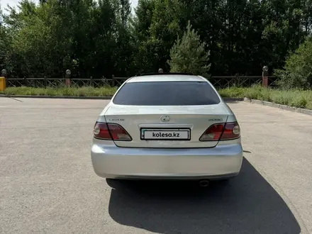 Lexus ES 330 2004 года за 6 800 000 тг. в Алматы – фото 16