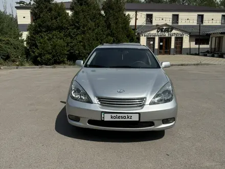 Lexus ES 330 2004 года за 6 800 000 тг. в Алматы – фото 2