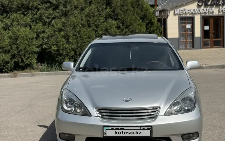 Lexus ES 330 2004 годаүшін6 800 000 тг. в Алматы
