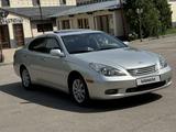 Lexus ES 330 2004 года за 6 800 000 тг. в Алматы – фото 3