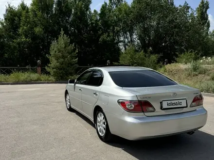 Lexus ES 330 2004 года за 6 800 000 тг. в Алматы – фото 7