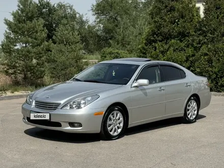 Lexus ES 330 2004 года за 6 800 000 тг. в Алматы – фото 5