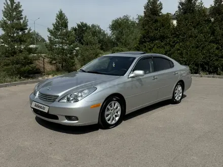 Lexus ES 330 2004 года за 6 800 000 тг. в Алматы – фото 8