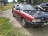 Audi 80 1988 года за 580 000 тг. в Уральск – фото 5