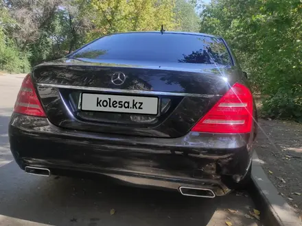 Mercedes-Benz S 350 2012 года за 15 000 000 тг. в Алматы – фото 10