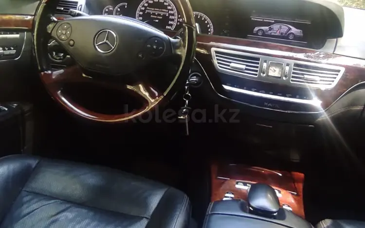 Mercedes-Benz S 350 2012 года за 15 000 000 тг. в Алматы