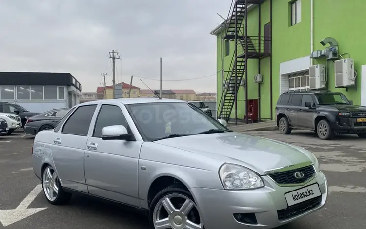 ВАЗ (Lada) Priora 2170 2012 года за 2 990 000 тг. в Тараз