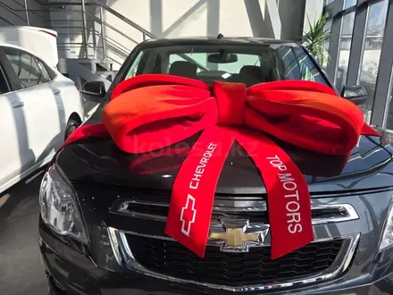 Chevrolet Cobalt Optimum AT 2026 года за 6 390 000 тг. в Петропавловск – фото 2