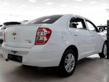 Chevrolet Cobalt Optimum AT 2026 года за 6 590 000 тг. в Петропавловск – фото 2