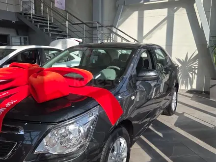 Chevrolet Cobalt Optimum AT 2026 года за 6 390 000 тг. в Петропавловск – фото 3