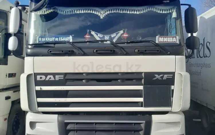 DAF  XF 105 2012 года за 25 000 000 тг. в Караганда