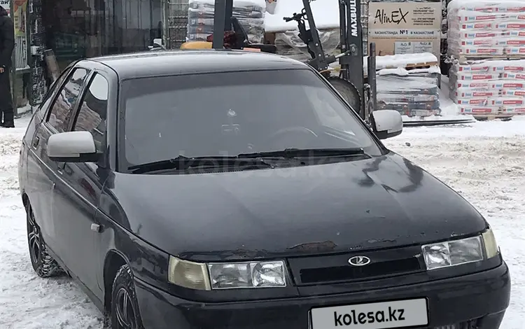 ВАЗ (Lada) 2112 2007 года за 700 000 тг. в Караганда