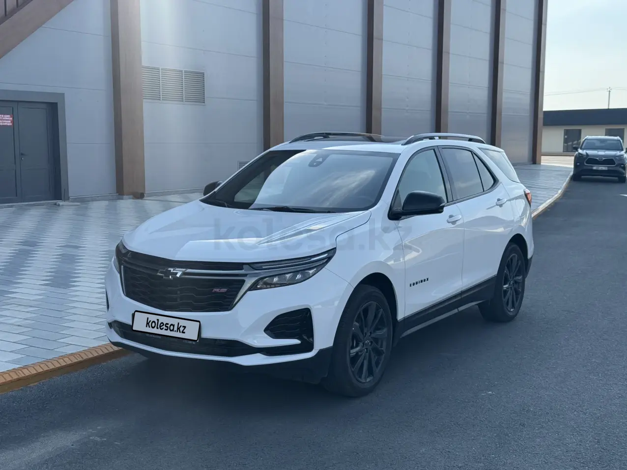 Chevrolet Equinox, 2022