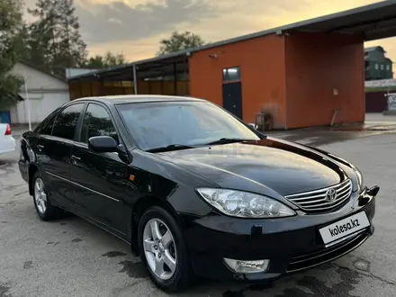 Toyota Camry 2005 года за 7 000 000 тг. в Алматы – фото 5