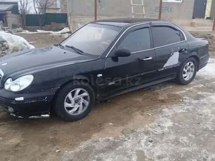 Hyundai Sonata 2004 года за 2 200 000 тг. в Алматы – фото 2