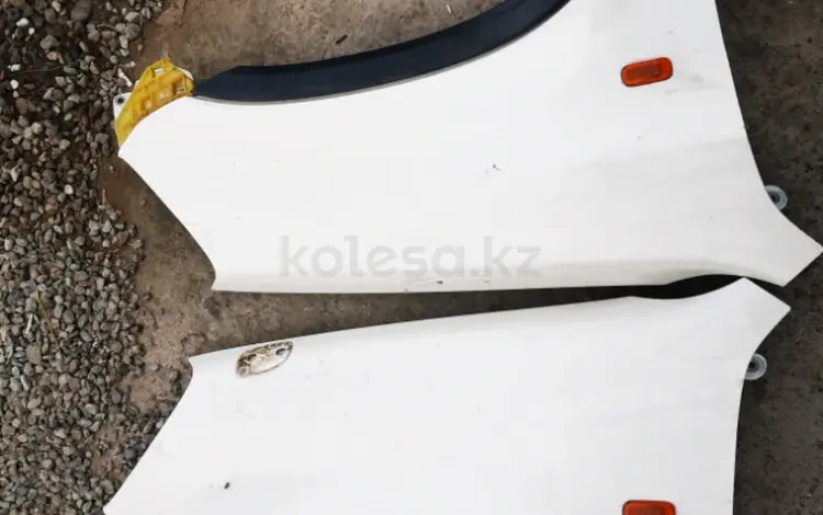 Крыло переднее правое левое Honda CRV RD5 за 30 000 тг. в Шымкент