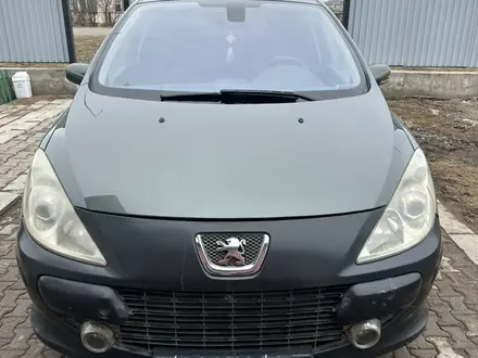 Peugeot 307 2007 года за 2 100 000 тг. в Астана – фото 2