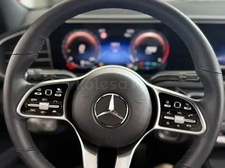 Mercedes-Benz GLS 450 2023 года за 68 000 000 тг. в Алматы – фото 15
