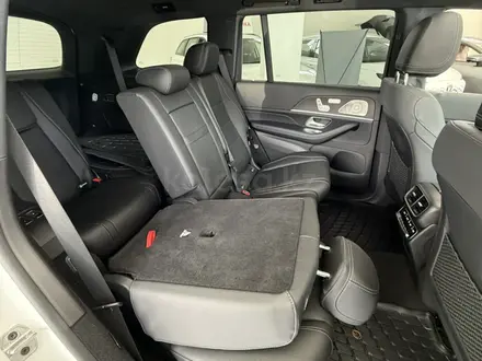 Mercedes-Benz GLS 450 2023 года за 68 000 000 тг. в Алматы – фото 17