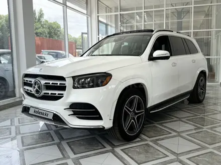Mercedes-Benz GLS 450 2023 года за 68 000 000 тг. в Алматы – фото 3
