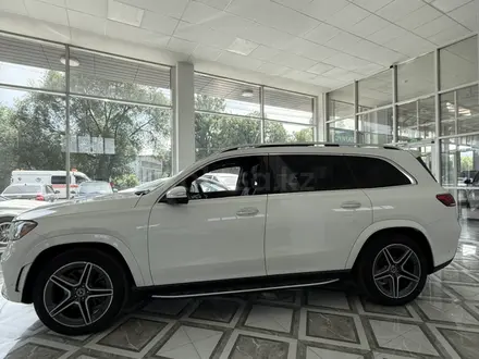 Mercedes-Benz GLS 450 2023 года за 68 000 000 тг. в Алматы – фото 4