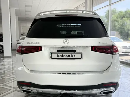 Mercedes-Benz GLS 450 2023 года за 68 000 000 тг. в Алматы – фото 6