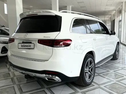 Mercedes-Benz GLS 450 2023 года за 68 000 000 тг. в Алматы – фото 8