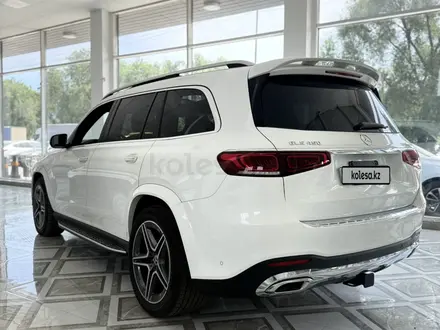 Mercedes-Benz GLS 450 2023 года за 68 000 000 тг. в Алматы – фото 7