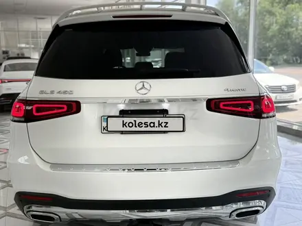 Mercedes-Benz GLS 450 2023 года за 68 000 000 тг. в Алматы – фото 9