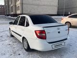 ВАЗ (Lada) Granta 2190 2015 года за 2 500 000 тг. в Караганда – фото 5