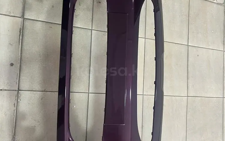 Передний и задний бампер/Технопласт/Hyundai Accent/Kia Rio за 30 000 тг. в Алматы
