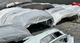 Передний и задний бампер/Технопласт/Hyundai Accent/Kia Rio за 30 000 тг. в Алматы – фото 4