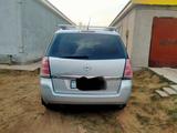 Opel Zafira 2007 года за 4 200 000 тг. в Уральск – фото 4