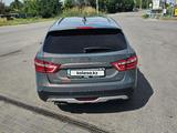 ВАЗ (Lada) Vesta SW Cross 2022 годаүшін7 000 000 тг. в Тараз – фото 4